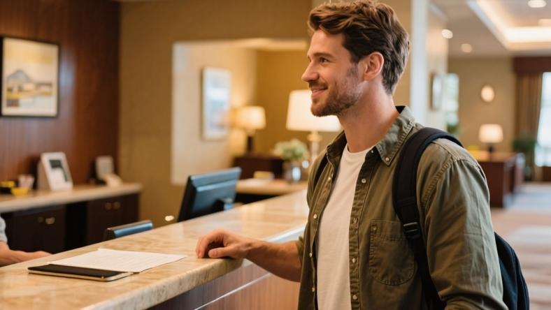 五一前奇景:酒店中国人不如老外多?